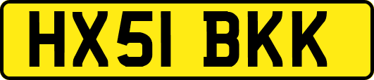 HX51BKK