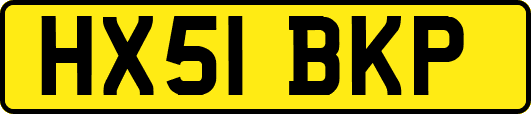 HX51BKP