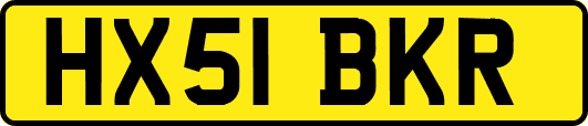 HX51BKR