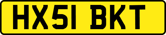 HX51BKT