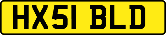 HX51BLD