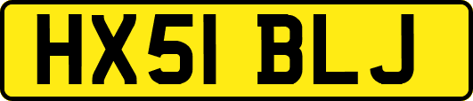 HX51BLJ