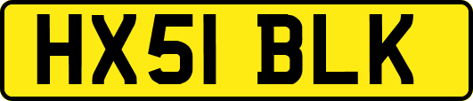 HX51BLK