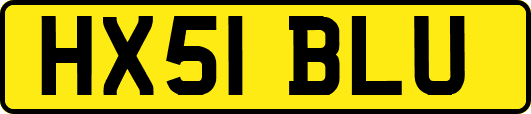 HX51BLU