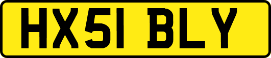 HX51BLY