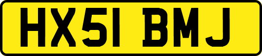 HX51BMJ