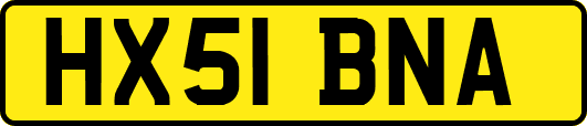 HX51BNA