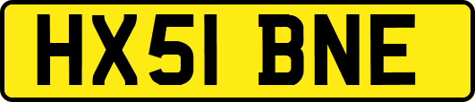 HX51BNE