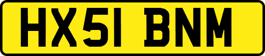 HX51BNM