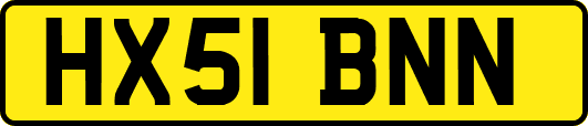 HX51BNN