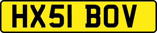 HX51BOV