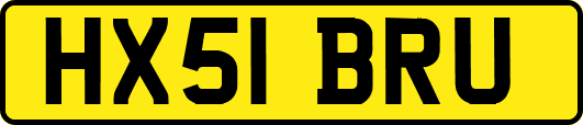 HX51BRU