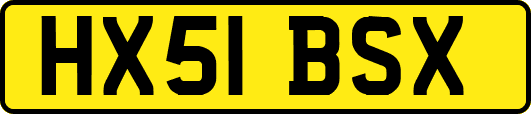 HX51BSX