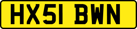 HX51BWN