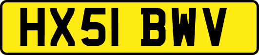 HX51BWV