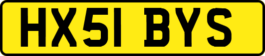 HX51BYS