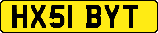 HX51BYT