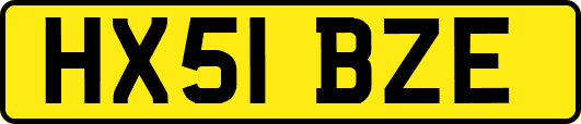 HX51BZE