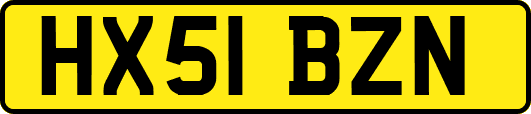 HX51BZN