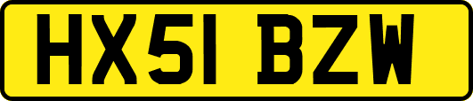 HX51BZW