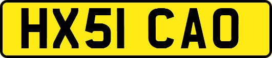 HX51CAO