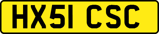 HX51CSC