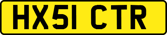 HX51CTR