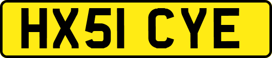 HX51CYE