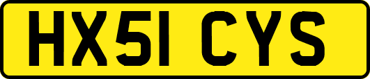 HX51CYS