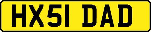 HX51DAD