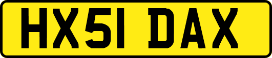 HX51DAX