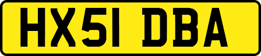 HX51DBA