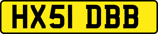 HX51DBB