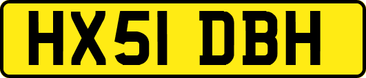 HX51DBH