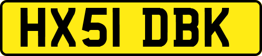 HX51DBK