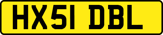 HX51DBL