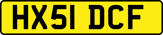 HX51DCF