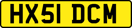HX51DCM