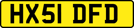 HX51DFD