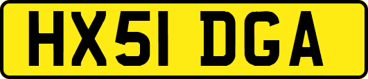 HX51DGA