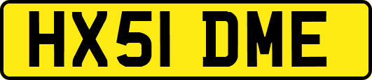 HX51DME