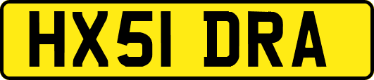 HX51DRA