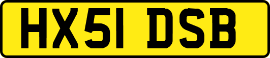 HX51DSB