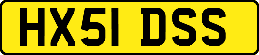 HX51DSS