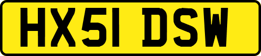 HX51DSW
