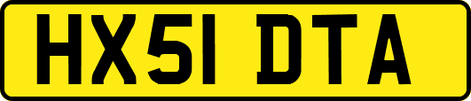 HX51DTA
