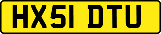 HX51DTU
