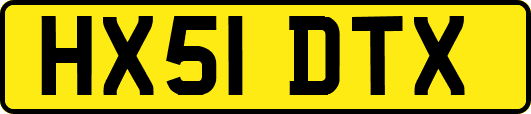 HX51DTX