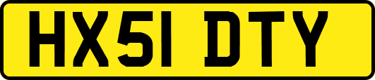 HX51DTY