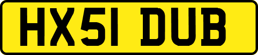 HX51DUB